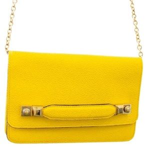 🔥Henri Bendel Carlyle Wallet Leather Crossbody